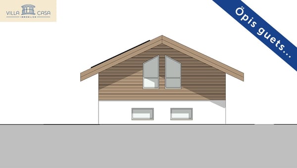 Neubau ALPINA / Eigenheim statt Kompromiss – Ihr neues Familienhaus für CHF 719'000.- inkl. PP 16