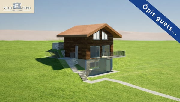 Neubau ALPINA / Eigenheim statt Kompromiss – Ihr neues Familienhaus für CHF 719'000.- inkl. PP 11