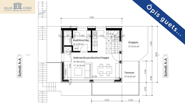 Neubau ALPINA / Eigenheim statt Kompromiss – Ihr neues Familienhaus für CHF 719'000.- inkl. PP 7