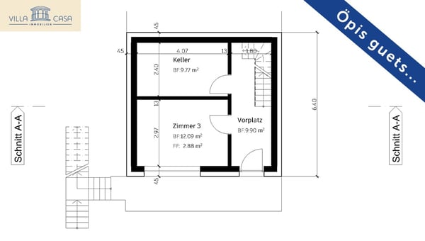 Neubau ALPINA / Eigenheim statt Kompromiss – Ihr neues Familienhaus für CHF 719'000.- inkl. PP 9