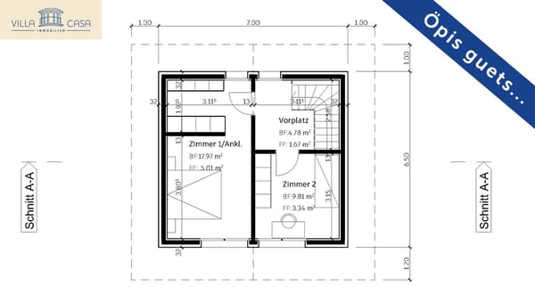 Neubau ALPINA / Eigenheim statt Kompromiss – Ihr neues Familienhaus für CHF 719'000.- inkl. PP 5
