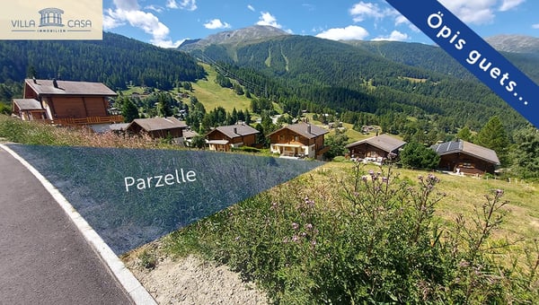 Neubau ALPINA / Eigenheim statt Kompromiss – Ihr neues Familienhaus für CHF 719'000.- inkl. PP 2