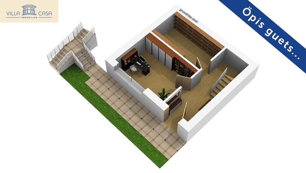 Neubau ALPINA / Eigenheim statt Kompromiss – Ihr neues Familienhaus für CHF 719'000.- inkl. PP 10