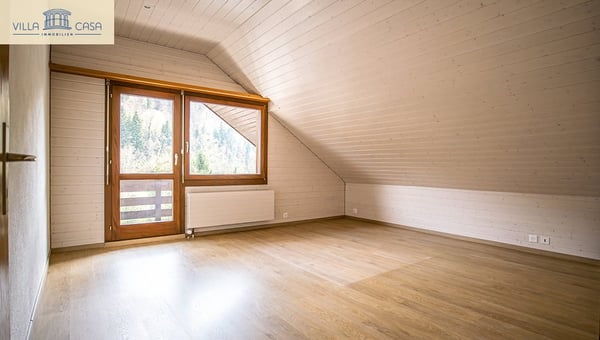 Manche Häuser bieten Platz. Andere bieten Möglichkeiten. 10