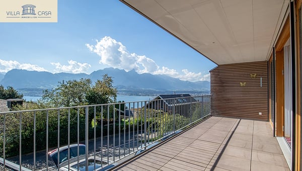 Weitblick über den Thunersee – Raum für Ihre Wohnwünsche 2