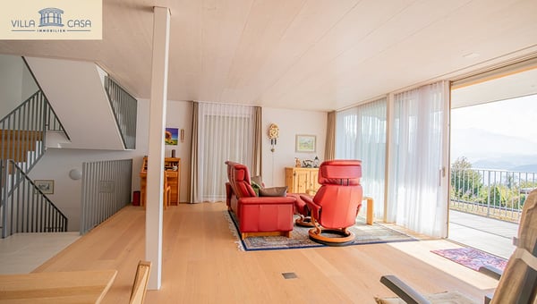 Weitblick über den Thunersee – Raum für Ihre Wohnwünsche 3
