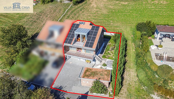 Weitblick über den Thunersee – Raum für Ihre Wohnwünsche 4
