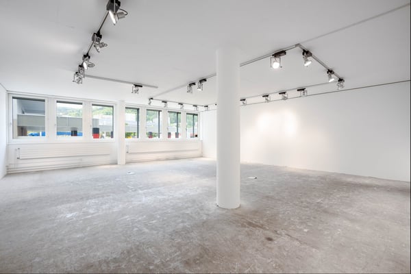 Büro-/Gewerbe- oder Praxisstandort in gepflegter Liegenschaft mitten in Spreitenbach 1