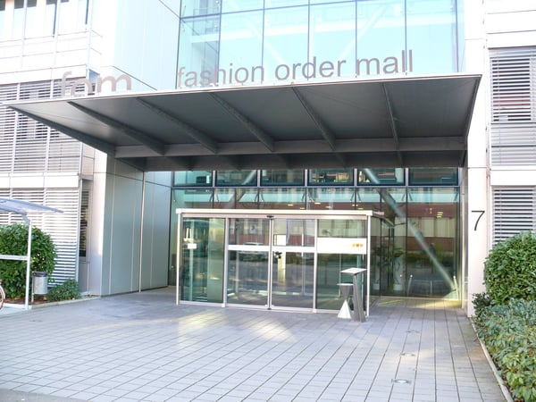 Büro mitten in Spreitenbach in gepflegter Liegenschaft an hervorragender Lage 5