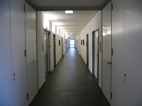 Büro mitten in Spreitenbach in gepflegter Liegenschaft an hervorragender Lage 4