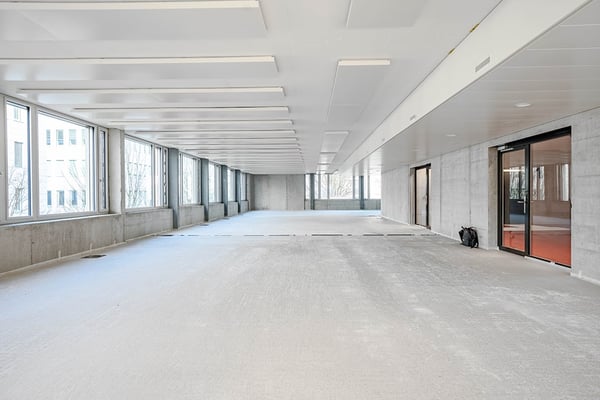 Attraktive Büro- / Gewerbefläche im Edelrohbau 5