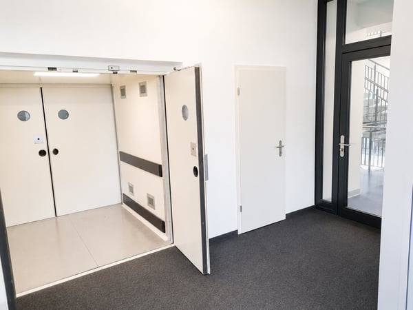 Ausgebaute Bürofläche an top Lage in Dietlikon – 510 m² im 1. OG 8