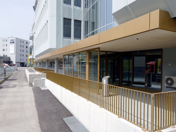 Attraktive Büro- / Gewerbefläche in Neuenhof - Industriestrasse 9 2