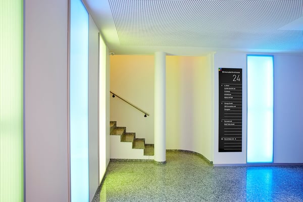 Schöne helle Büros 252 m2 in Urdorf 3