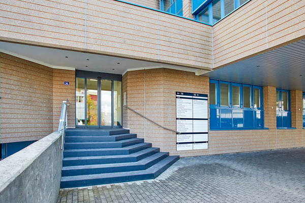 Ihr neuer Arbeitsplatz in gepflegter Liegenschaft an der Bönirainstrasse in Thalwil 5