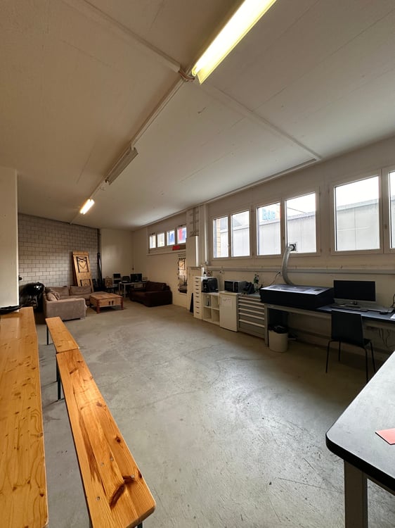 Gewerbe- und Retailfläche an der Allmendstrasse 38 in Fehraltorf 3