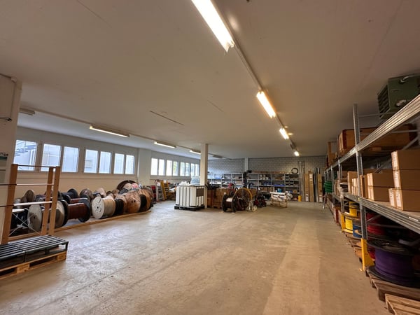 Gewerbe- und Retailfläche an der Allmendstrasse 38 in Fehraltorf 7
