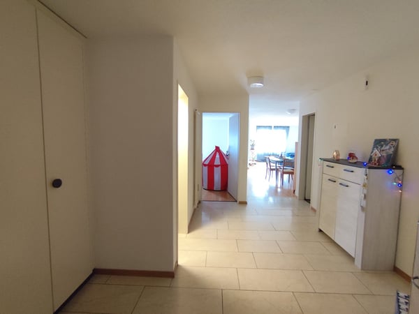 Helle 1.5-Zimmer-Wohnung in Buchs 5