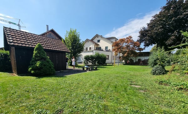 Helle 1.5-Zimmer-Wohnung in Buchs 9