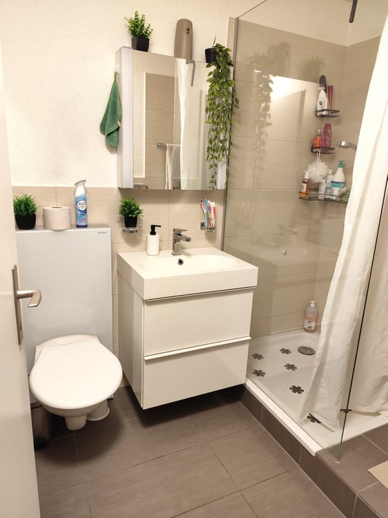 Helle 1.5-Zimmer-Wohnung in Buchs 6