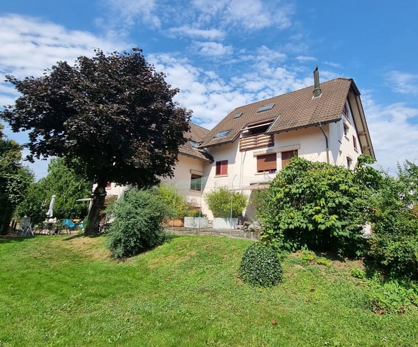 Helle 1.5-Zimmer-Wohnung in Buchs 8