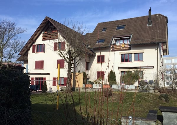 Helle 1.5-Zimmer-Wohnung in Buchs 1