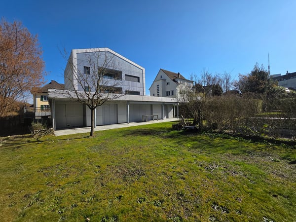 Grosszügige 3.5-Zimmer-Wohnung mit Abendsonnenbalkon, 7 Gehminuten vom Bahnhof Aarau 10
