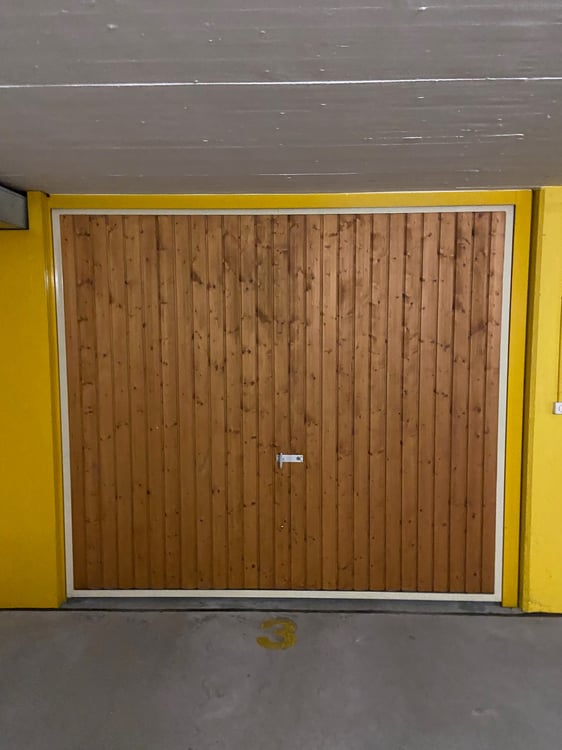 Abschliessbare Garagenbox in Tiefgarage zu vermieten 17