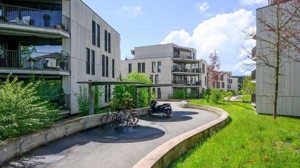 Motorradeinstellplatz 2