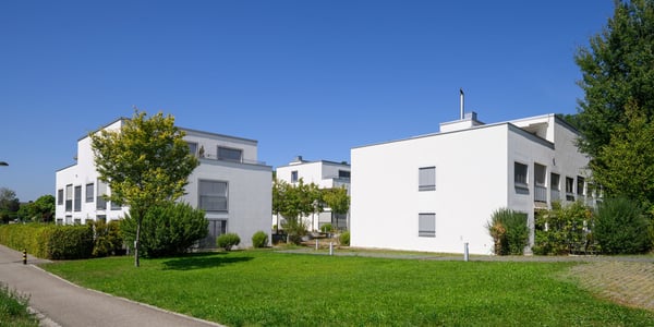 2,5-Zimmerwohnung, 74 m2, 1.OG, in ländlicher Umgebung in Biel-Benken 3