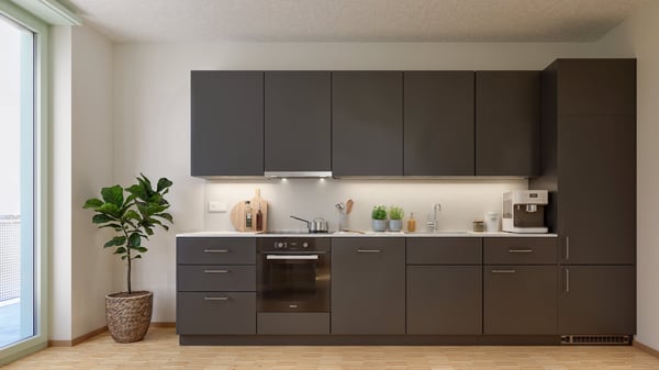 Erstvermietung 3.5-Zimmerwohnung im neuen Quartier Volta Nord 6