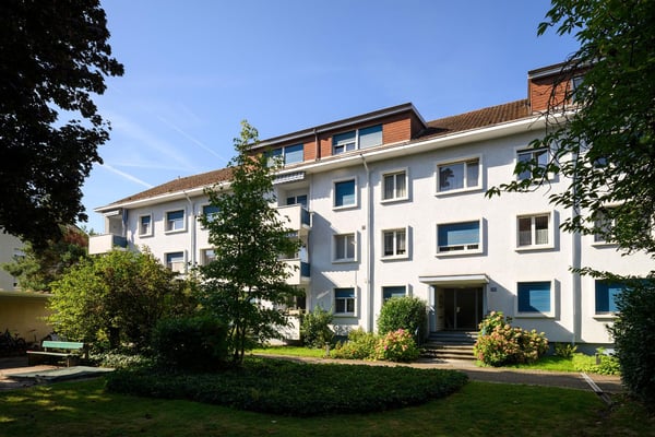 Mansarde, 6.0 m2, 3:OG, Riehen nähe Rauracherzentrum 1
