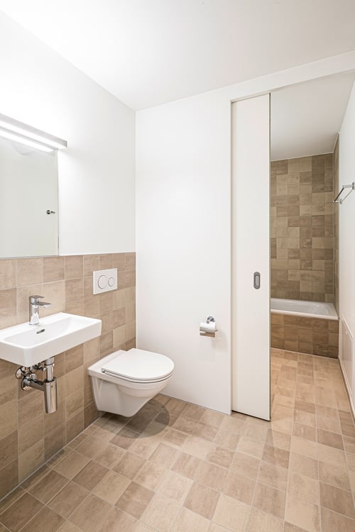 Atemberaubende Wohnung nach Sanierung 4