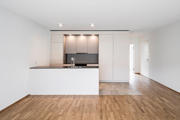 Atemberaubende Wohnung nach Sanierung 2