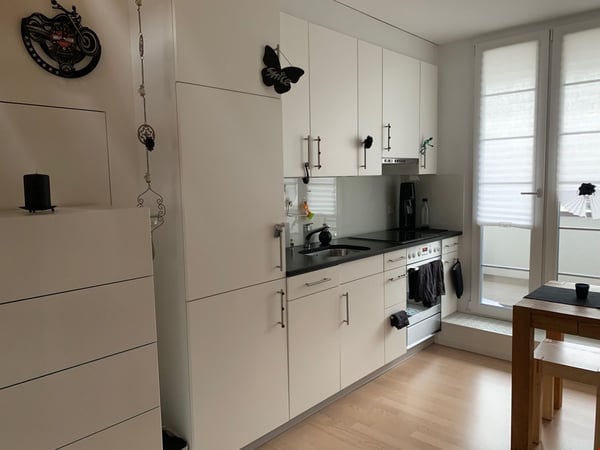 Wunderschöne 2-Zimmer-Dachwohnung 3