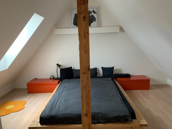 Wunderschöne 2-Zimmer-Dachwohnung 11