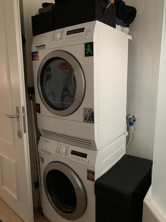 Wunderschöne 2-Zimmer-Dachwohnung 6