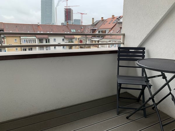 Wunderschöne 2-Zimmer-Dachwohnung 12