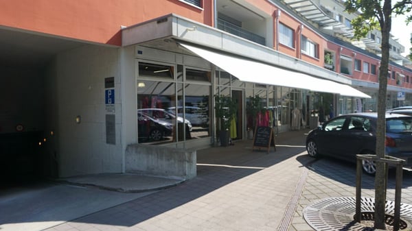 Nachmieter*in für Ladenlokal (125m2) in der Überbauung