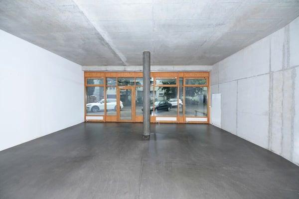 Nachmieter*in für Ladenlokal (125m2) in der Überbauung