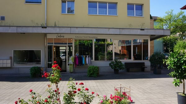 Nachmieter*in für Ladenlokal (125m2) in der Überbauung