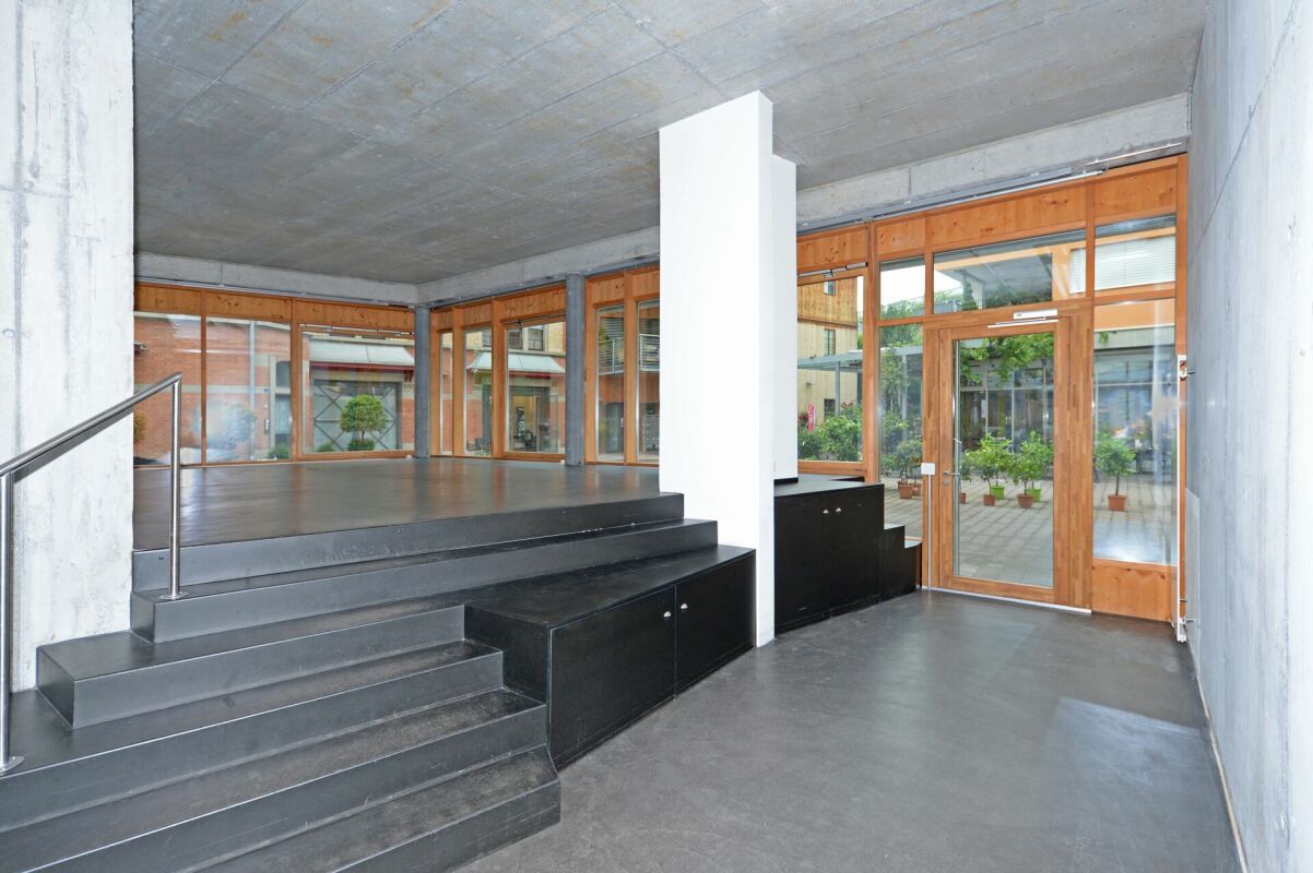 Sottolocatario per locale commerciale (125m2) nello sviluppo 