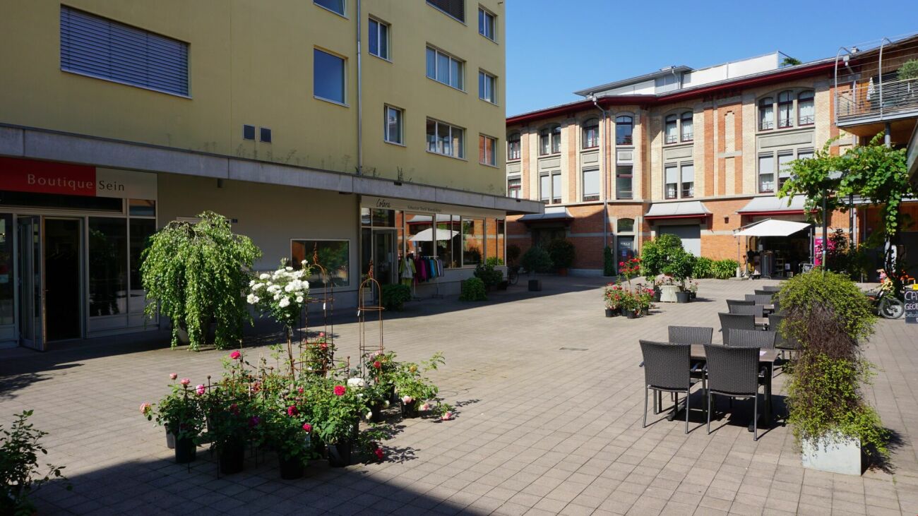 Sottolocatario per locale commerciale (125m2) nello sviluppo 