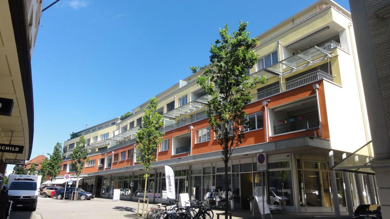 Ufficio/Negozio nel centro città di Langenthal