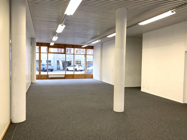 Büro/Ladenlokal in der Innenstadt von Langenthal 2