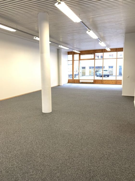 Büro/Ladenlokal in der Innenstadt von Langenthal 1