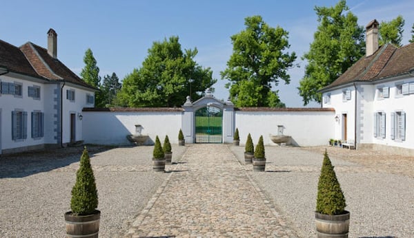 Arbeiten im Schloss! Büro oder Atelierräume (ab 30m2) 3