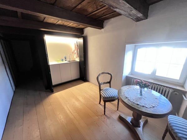 Arbeiten im Schloss! Büro oder Atelierräume (ab 30m2) 9