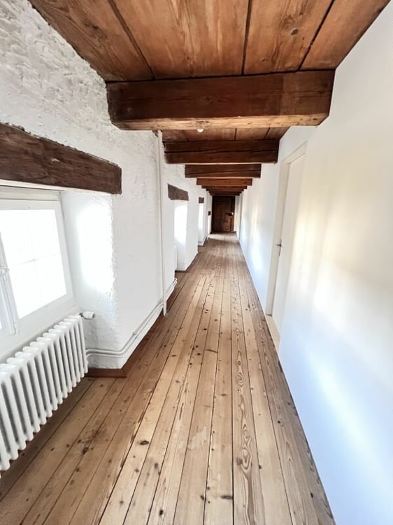 Arbeiten im Schloss! Büro oder Atelierräume (ab 30m2) 5