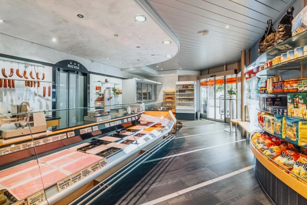 Land-Metzg Rickli: Wohn- und Geschäftshaus in Bleienbach 4